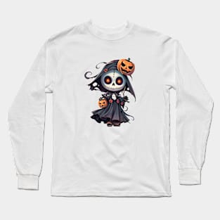 Spooktacular Halloween Party Long Sleeve T-Shirt